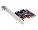 Startech.com 2 Port Sata 6 Gbps Pci Express Sata Controller 