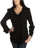 1 Madison Women's Ruffle Collar Wool Jacket