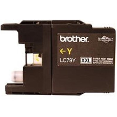 Brother International Corporation Super High Yield Yellow Ink Cartridge