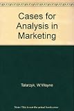Cases for analysis in marketing