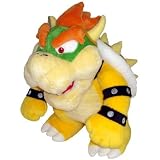 Official Nintendo Super Mario Plush Series Stuffed Toy - 10