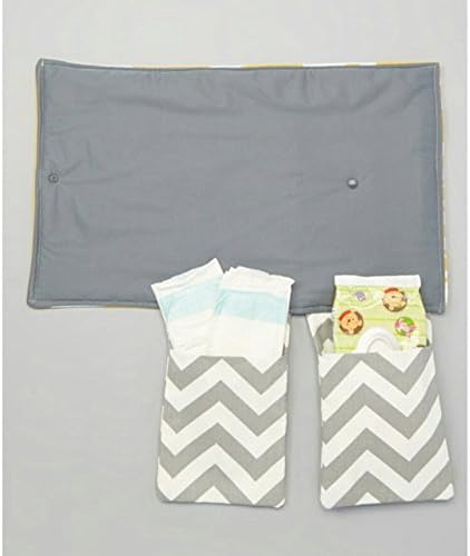 Brownie Gifts Giraffe Diaper Clutch