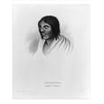Historic Print (S): A Kalapuya man - a native of Oregon / drawn by A.T. Agate ; W.H. Dougal sc.