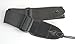 Guitar Strap, Nylon, Black