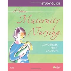Study Guide for Maternity Nursing