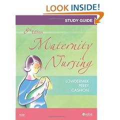 Study Guide for Maternity Nursing