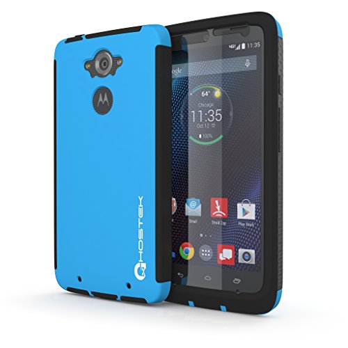 Droid turbo case, ghostek blitz series for motorola dro…