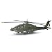 New Ray 1/55 Apache AH-64 Helicopter