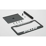370Z Stillen License Plate Bracket w  Free Lanyard by Stillen