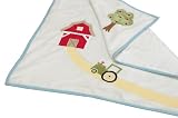 Bebe Star My Little Farm Blanket