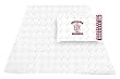 Indiana Hoosiers Full Size Sheet Set (Sheets & Pillowcase) NCAA