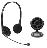 WH30 Webcam and Headset