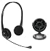 Saitek Webchat & Headset W200