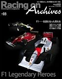 Racing on Archives vol.03 F1 Legendary Heroes (Japan Import)