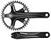SHIMANO CRANKSET SHI FC-R601 175x40 FT TANDM HT2