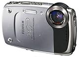 Fujifilm FinePix XP20 Silver 14 MP Digital Camera with 5x Optical Zoom and  ....