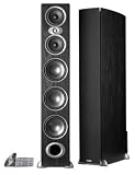 PARENT Polk Audio RTI A9 Floorstanding Speaker (Single, Black)