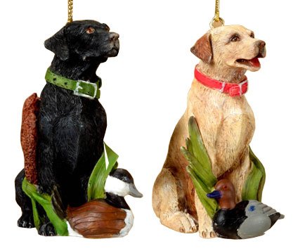 Dog Christmas Ornaments For Dog Lovers 