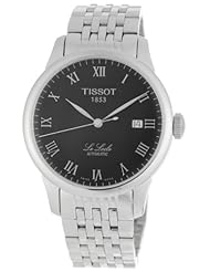 Tissot T41148353 Locle Black Watch