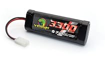 6-Cell 7.2V 3300mAh NiMH Battery
