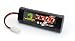 6-Cell 7.2V 3300mAh NiMH Battery