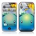 MoonMunch Cartoon Design Skin Decal Sticker for the iPhone 3G