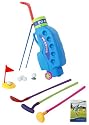 PGA TOUR Kinder Schl&auml;gers&auml;tze Academy Golfset, blau, PGATJ007