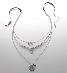 Limited Collection Multi-Strand Chain Necklace