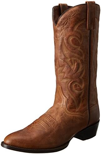 Dan Post Men's Milwaukee 13 inch R Toe Western Boot