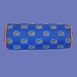 Florida Gators Team Colored Multi-Logo Bolster Pillow