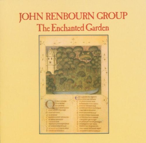 John Renbourne - The Enchanted Garden John Renbourne - The Enchanted Garden