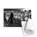 Sir Stanley Rouse - Tea Towel 100% Cotton - Art247 - Tea Towel - 46x70cm