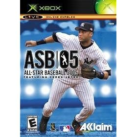 All-Star Baseball 2005 by ACCLAIM VIDEO GAMES