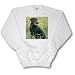Dogs Labrador Retriever - Chocolate Labrador Retriever - Sweatshirts