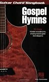 Gospel Hymns Cuitar Chord Songbook (Guitar Chord Songbook)