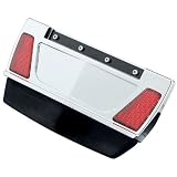 01-10 HONDA GL1800: KURAKYN MUDFLAP MOUNTING KIT FOR USE WITH KURYAKYN TRAILER HITCH by Kuryakyn