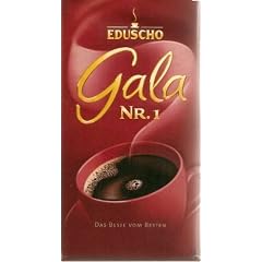 Eduscho Gala Nr.1 500g