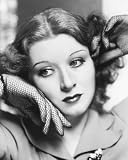 GREER GARSON 8X10 B&W PHOTO