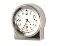 GSI Super Quality Ultra Mini Desk Clock With Built In High Definition Nanny Cam Pinhole Camera, Mini DV Video Camcorder, Voice Recorder, USB Interface, 4GB Memory - Gorgeous Design - Great Security & Surveillance Device