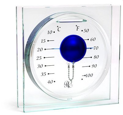 Floating Thermometer