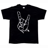 Metal Sign T-Shirt