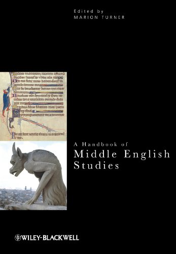 A Handbook of Middle English Studies (Critical Theory Handbooks)