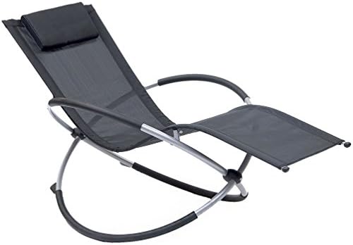 SunTime Outdoor Living Orbital Zero Gravity Patio Chair