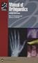 Manual of Orthopaedics