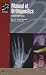 Manual of Orthopaedics