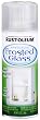 Frosted Glass Semi-Transparent Finish Spray - 11 Ounces