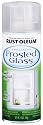 Rust-Oleum 1903830 Frosted Glass 11-Ounce Spray, Frosted Glass
