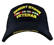 Desert Storm Veteran Hat