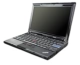 Lenovo ThinkPad X201 12.1" Laptop - XP Pro i5 2.4GHz 2GB 160GB