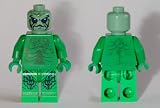 2 Universal Monsters Custom Lego Minifigures : The Creature From the Black Lagoon. Gill-man Creature (Gill-man) & Kay Lawrence (Julie Adams) in Bathing Suit